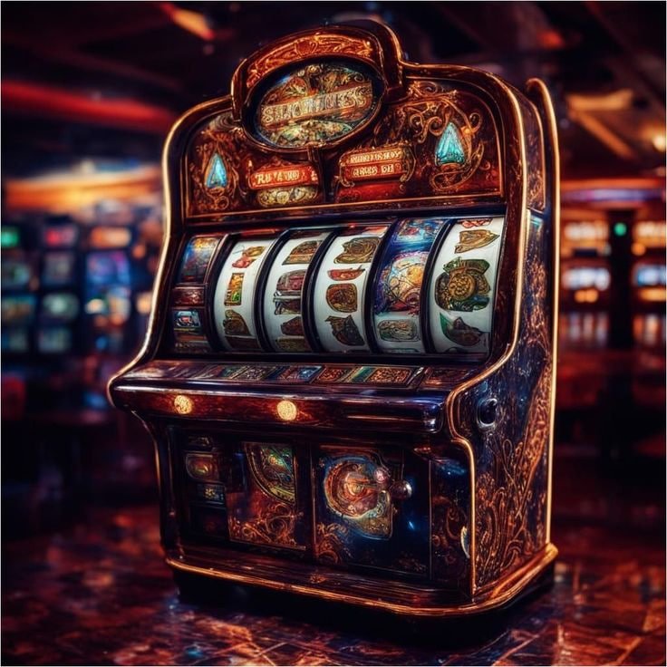 ek77 Slots